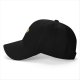 Black baseball cap with cartoon tacos gathered around a campfire graphic