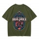 Macleod's Highlander There Can Be Only One Graphic T-Shirt