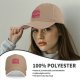 Black Baseball Cap With 'This Meeting Could Have Been An Email' Christmas Print
