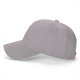 Black baseball cap with 'Embrace The Dog Hair It's Everywhere' print