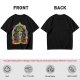 Loki Charms Christmas Edition Themed Graphic T-Shirt