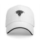 Amateur Taxidermy Club Goat Head Graphic Baseball Cap