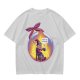 Olive Christmas Elf Ornament T-Shirt with 'This is Xmass' Print