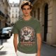 Dungeons & Ducks Fantasy Roleplaying Themed Graphic T-Shirt