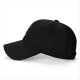 Black Baseball Cap With Mermaid Coffee Lover Graphic Design