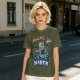 Release The Karen Octopus Graphic T-Shirt