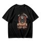 Oa Games Grim Reaper Graphic Olive T-Shirt