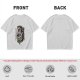 White Dragon Noodle Bar Los Angeles CA Graphic T-Shirt