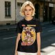Olive Anime Ramen Graphic T-Shirt