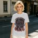 Introverted But Willing To Discuss Cats Graphic T-Shirt