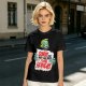Zombie Sorry For What I Said When Hungry Graphic T-Shirt