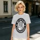 My Cat Is My Pspsychologist Funny Graphic T-Shirt