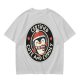 Olive T-Shirt with Cute Penguin 'Certified Cute and Cuddly' Print