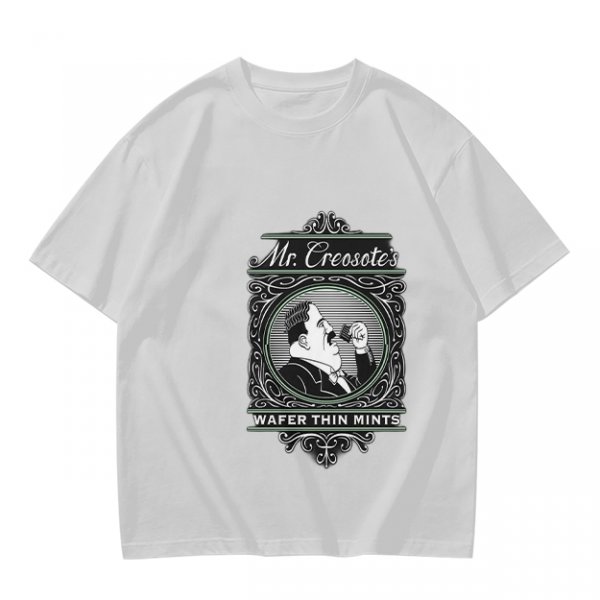 Mr. Creosote's Wafer Thin Mints Graphic T-Shirt