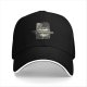 Black Baseball Cap With One Piece Roronoa Zoro Art Print