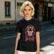 Olive T-Shirt With Cult Lamb Graphic Join My Cult Print