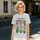 Christmas Axolotls Cute Holiday Graphic T-Shirt Design