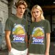 I'm Tacos A Tac-Hoe If You Will Taco Graphic T-Shirt
