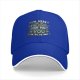 I'm Here For The Food Not For You Funny Baseball Cap