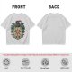 Olive T-Shirt With Praise The Sun Knight Sun Crest Print