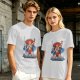 He-Man Masters of the Universe Eternia Champion Graphic T-Shirt