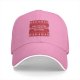 Black Baseball Cap With 'This Meeting Could Have Been An Email' Christmas Print