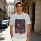 Attack on Titan Beast Titan vs Scout Levi Graphic T-Shirt