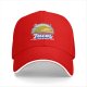 I'm Here For Tacos A Tac-Hoe If You Will Black Baseball Cap