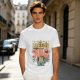 I Need a Huge Cup of Coffee Cat Graphic T-Shirt
