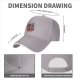 Black Baseball Cap With Halloween Pumpkin Ramen Bowl Graphic