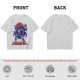 Skeletor Lord of Destruction Graphic Olive T-Shirt