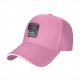 Black baseball cap with Skeletor 'Until We Meet Again' graphic