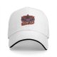 Black baseball cap with Stranger Things Demogorgon 'From The Other Side' print