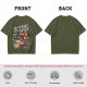 Khorne Flakes Chaos Cereal Themed Graphic T-Shirt