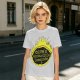 Olive t-shirt with cave's combustible lemonade flame graphic