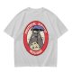 Olive T-Shirt with Emotional Support Neighbor Totoro Graphic