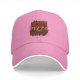 Horror Movies Pizza Couch Count Me In Baseball Cap