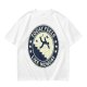 Today Feels Like Monday Stair Fall Graphic T-Shirt
