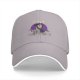 Crit Happens Grim Reaper Graphic Baseball Cap