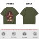 Avalanche Enlist Today Knock Out Shinra Graphic T-Shirt