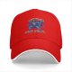 Black Baseball Cap Featuring Skeletor from Masters of the Universe