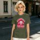 Sunnydale 2003 Blood Drive Themed Graphic T-Shirt