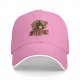 Black baseball cap with Fett Coffee Boba Fett graphic print