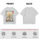 Avatar Aang Ukiyo-e Style Graphic Tee