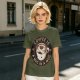 Coffee Is A Hug In A Mug Cute Graphic T-Shirt