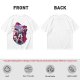 One Piece Gear 5 Luffy Graphic Olive T-Shirt