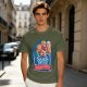 Samus Aran Bounty Lager Graphic T-Shirt