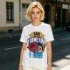 Olive t-shirt with Pinocchio 'Said I Love You But I Lied' print