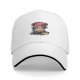 Black Baseball Cap with Cute Tony Tony Chopper Anime Print