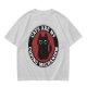 Olive t-shirt with 'Cats Are My Coping Mechanism' and black cat graphic